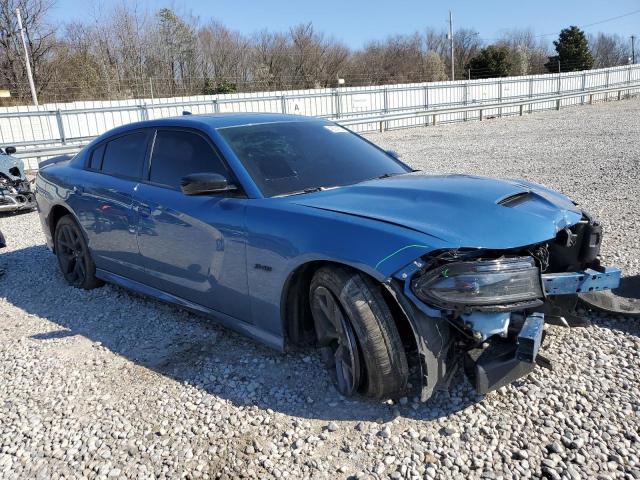 Vin: 2c3cdxct2ph660003, lot: 48254125, dodge charger r/t 20234