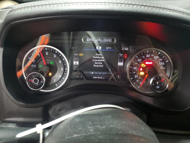 2020 RAM 1500 LARAM - 1C6SRFRT9LN306711