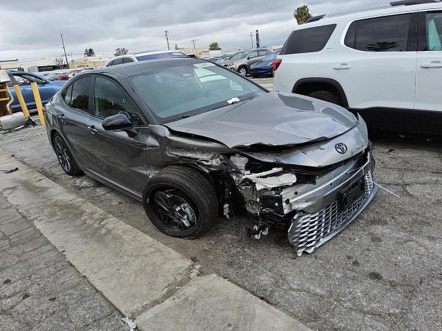 Vin: 4t1daack2su552477, lot: 49429365, toyota camry xse 20254