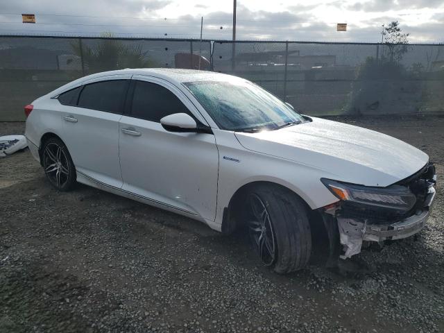 Vin: 1hgcv3f92na039441, lot: 48498125, honda accord touring hybrid 20224