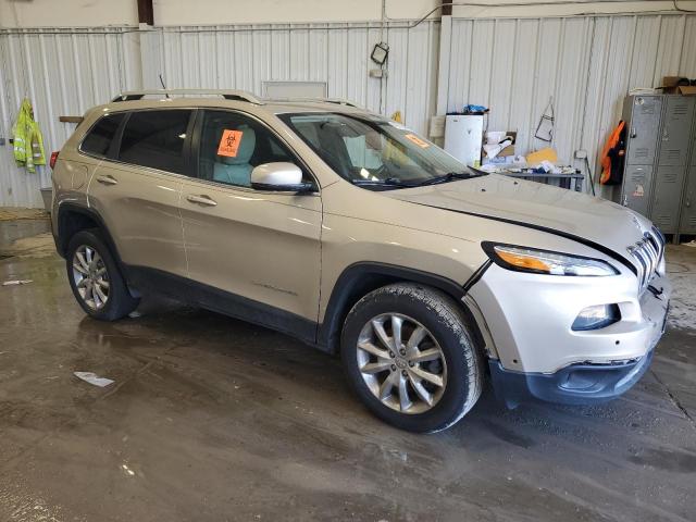 Vin: 1c4pjmds1fw665736, lot: 49916265, jeep grand cher limited 20154