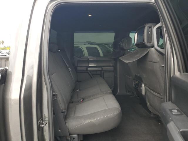 2018 FORD F150 SUPER - 1FTEW1CP4JKD00651