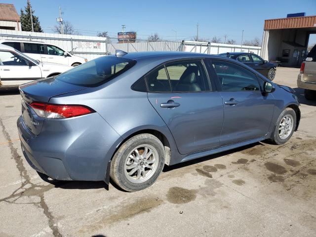Vin: jtdeamde3n3012844, lot: 48844135, toyota corolla le 20223