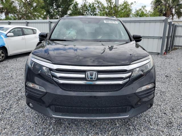 2017 HONDA PILOT TOUR - 5FNYF6H9XHB075468