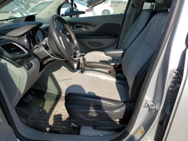 2016 BUICK ENCORE CON - KL4CJBSB3GB661700