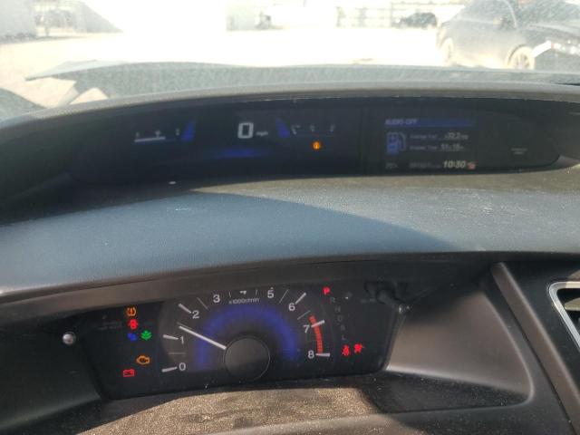 2015 HONDA CIVIC LX - 19XFB2F58FE103928