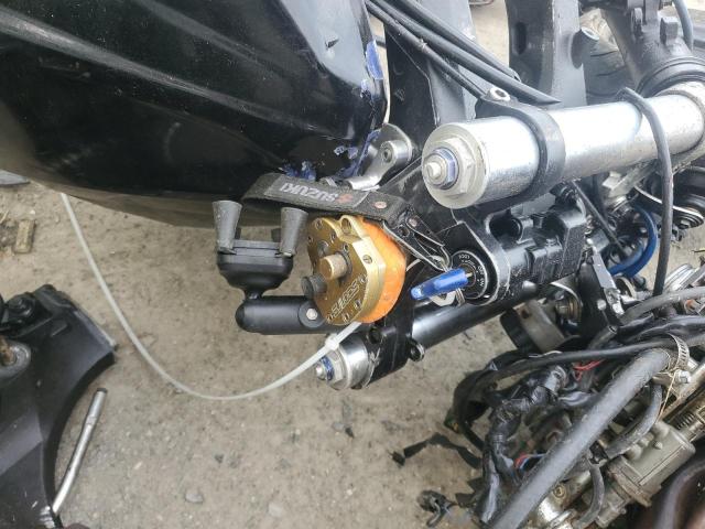 2004 YAMAHA YZFR6 L JYARJ06E44A014471