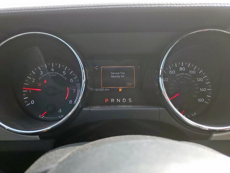 2016 FORD MUSTANG - 1FA6P8TH2G5267360