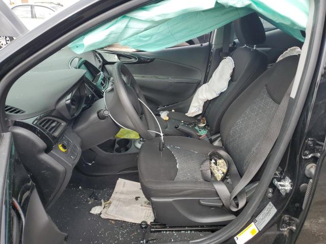 2022 CHEVROLET SPARK 1LT - KL8CD6SA6NC007527