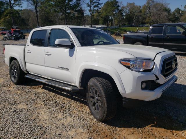 Vin: 3tyaz5cn6mt012658, lot: 48582605, toyota tacoma double cab 20214