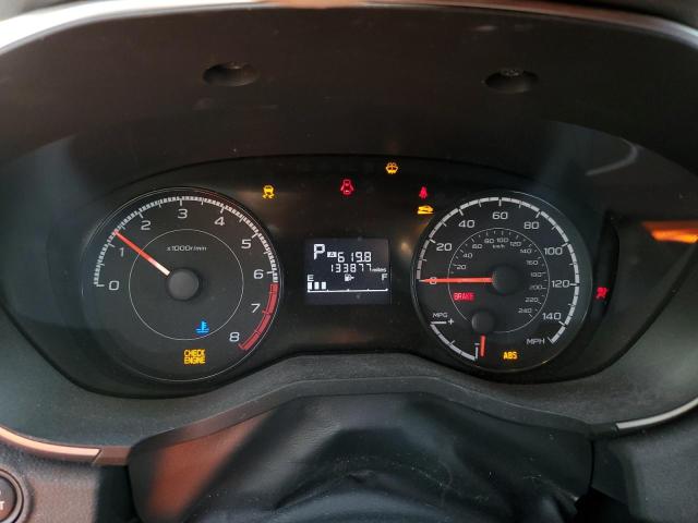 2018 SUBARU CROSSTREK - JF2GTABC0JH289291