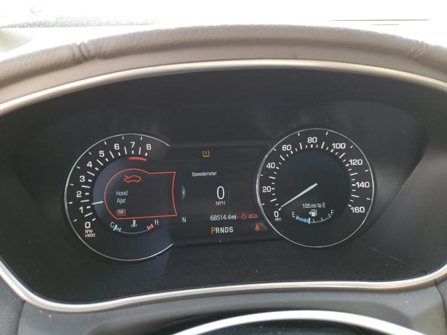 2018 LINCOLN MKX RESERV - 2LMPJ8LP6JBL34567