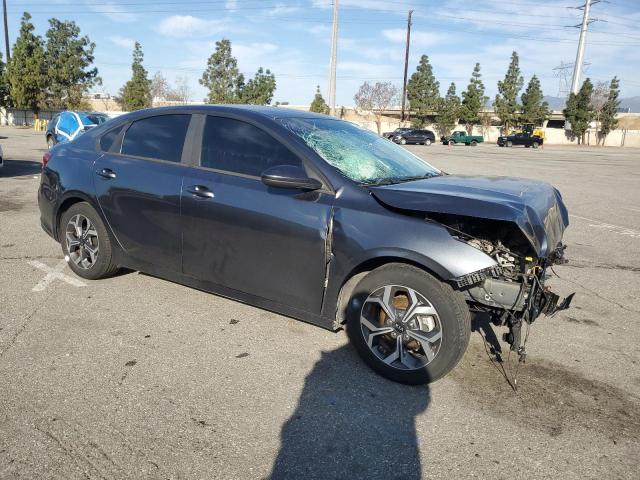 Vin: 3kpf24ad4le165980, lot: 49504145, kia forte fe 20204