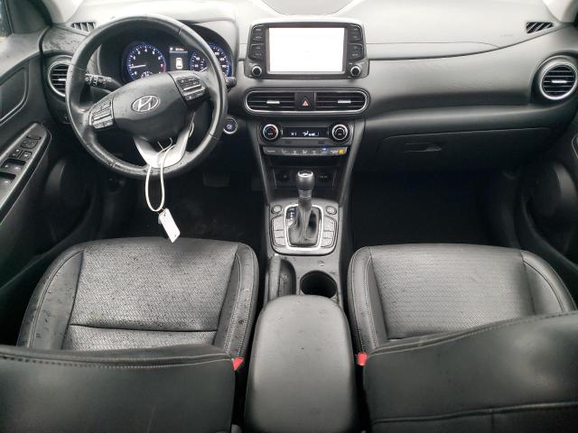 2021 HYUNDAI KONA ULTIM KM8K5CA50MU679820