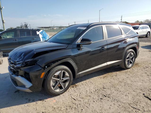 5nmjc3de3sh462655 - 2025 Hyundai Tucson Sel 2025