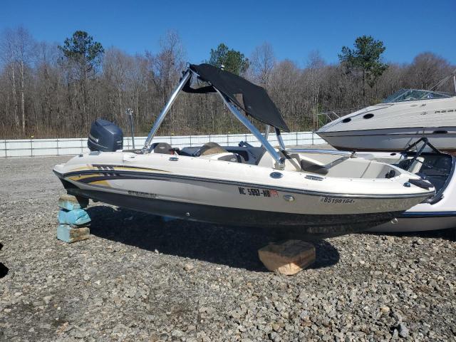 STINGRAY BOAT 2016 white   PNYUSD6VJ516 photo #1