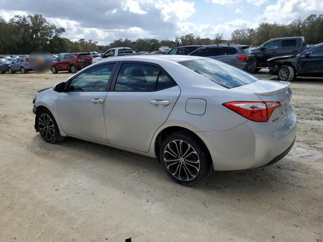 2016 TOYOTA COROLLA L 5YFBURHE0GP486584