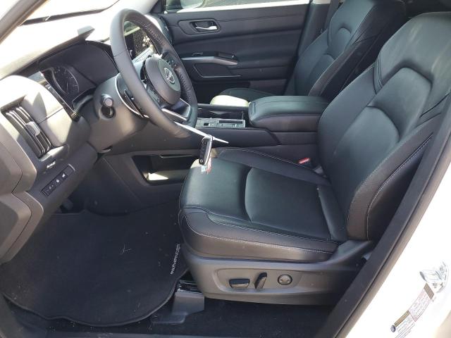 2024 NISSAN PATHFINDER - 5N1DR3CA5RC250080