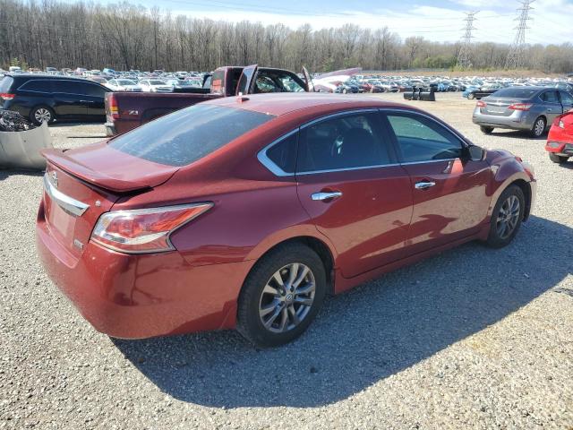 Vin: 1n4al3ap8fc481265, lot: 49331665, nissan altima 2.5 20153