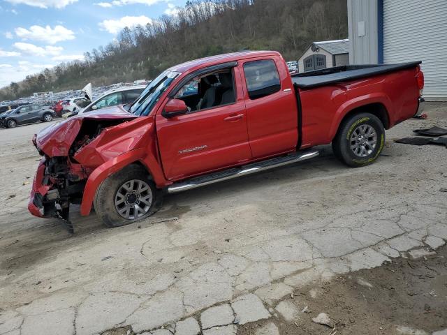 TOYOTA TACOMA ACCESS CAB