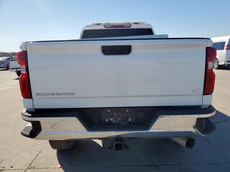 2023 CHEVROLET SILVERADO - 1GC1YNEY7PF223197