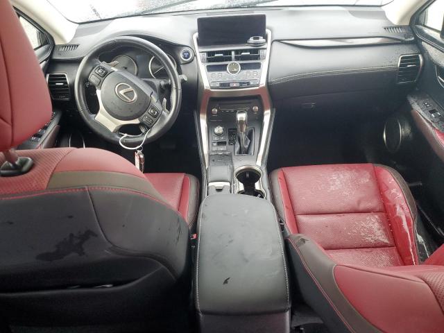 2019 LEXUS NX 300H JTJBJRBZ8K2105718