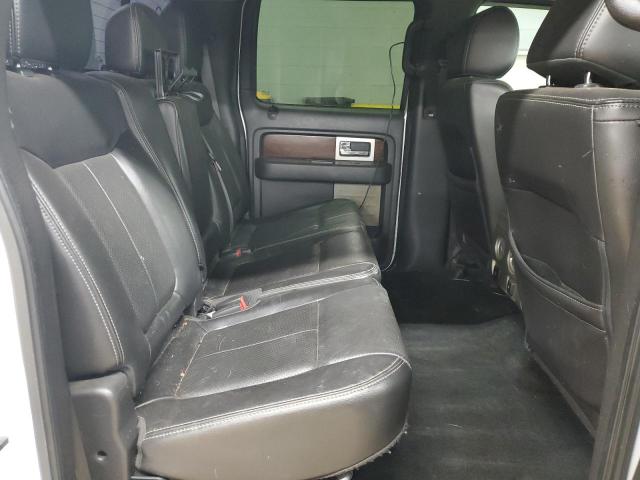 2012 FORD F150 SUPER - 1FTFW1ET3CFA00948