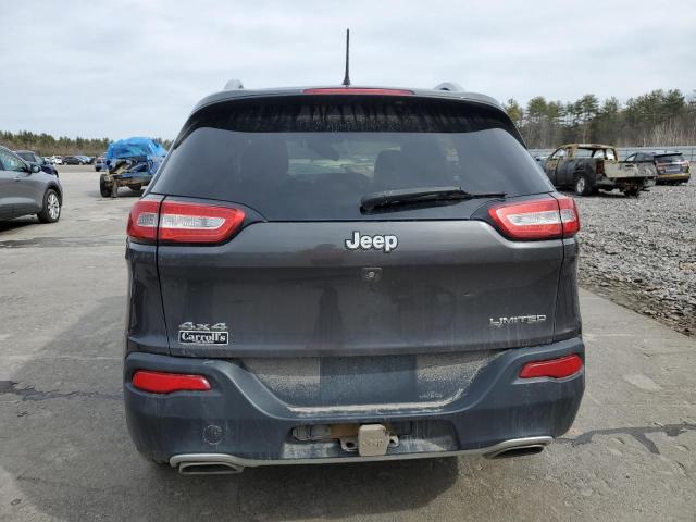 2015 JEEP CHEROKEE L - 1C4PJMDS0FW646563