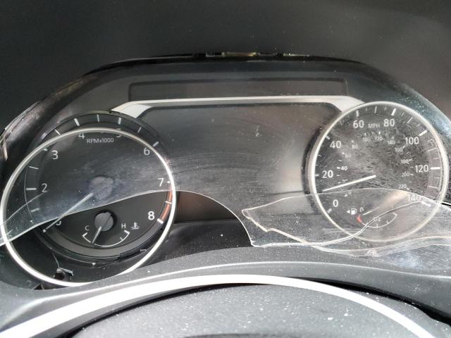 2021 NISSAN ALTIMA SV - 1N4BL4DVXMN338257