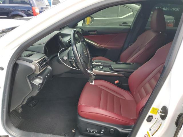 2017 LEXUS IS 350 JTHBE1D27H5030024