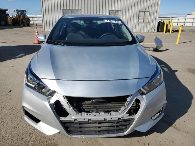 2021 NISSAN VERSA SV - 3N1CN8EV0ML831690