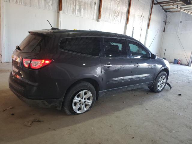 2017 CHEVROLET TRAVERSE L - 1GNKRFED3HJ134530