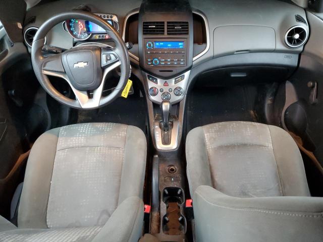 2016 CHEVROLET SONIC LS - 1G1JA6SG5G4169392