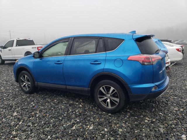 2016 TOYOTA RAV4 XLE - JTMWFREVXGJ076444