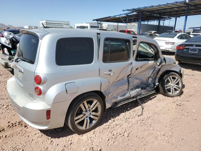 CHEVROLET HHR SS 2009 silver  gas 3GNCA63X39S559013 photo #4