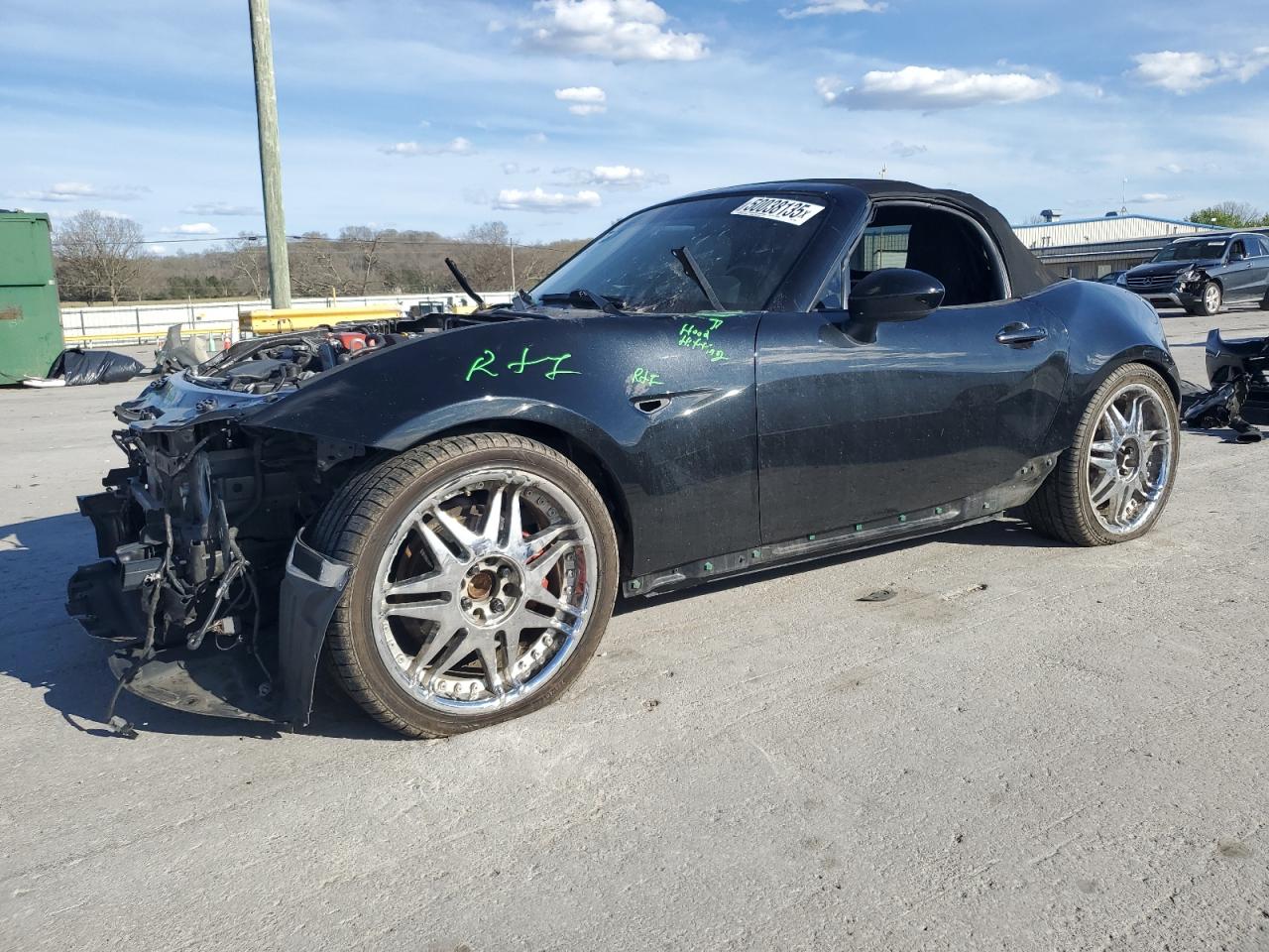 MAZDA MX-5 CLUB