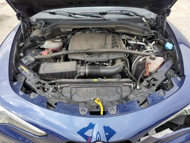 2020 ALFA ROMEO STELVIO TI ZASPAKBN0L7C82854