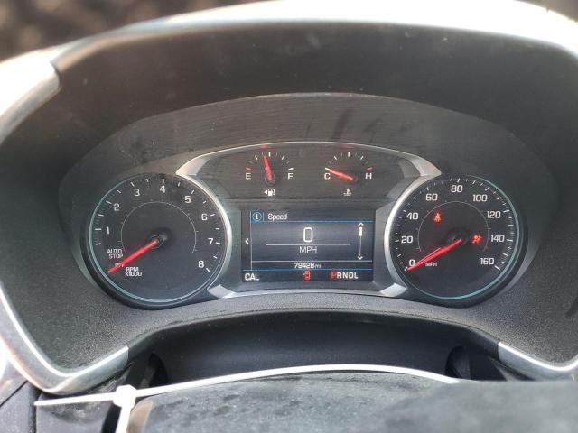 2019 CHEVROLET EQUINOX LT - 3GNAXKEV1KS525264
