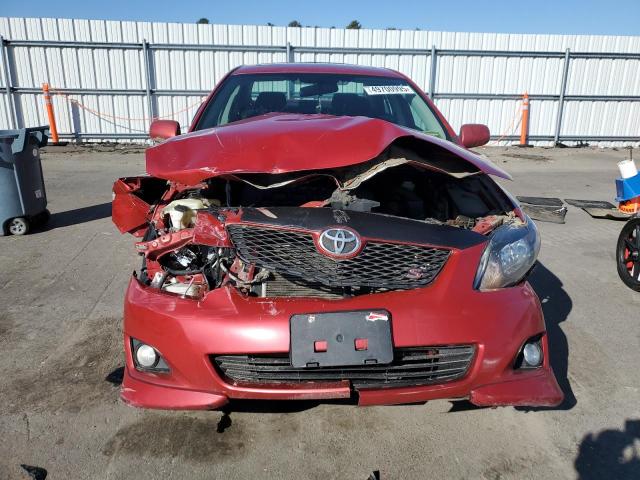2010 TOYOTA COROLLA BA - 2T1BU4EE0AC273357