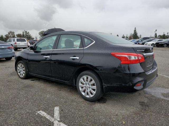 Vin: 3n1ab7apxgy232255, lot: 46898825, nissan sentra s 20162