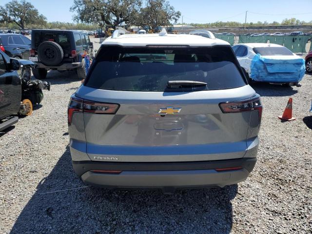 2025 CHEVROLET EQUINOX LT - 3GNAXHEG1SL144710