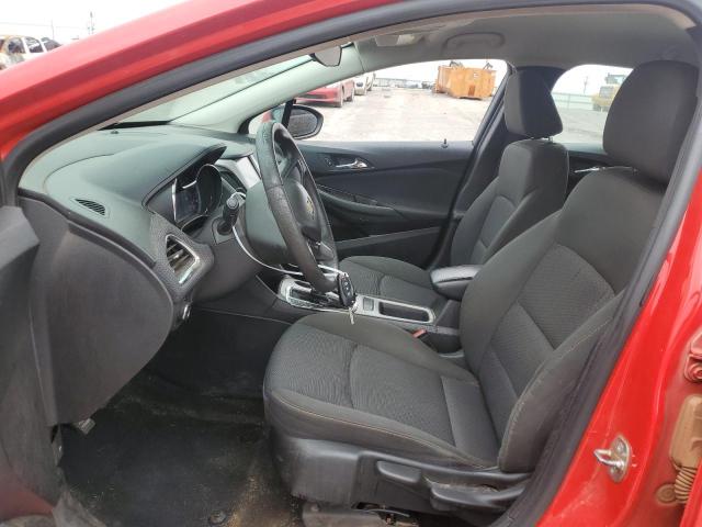 2016 CHEVROLET CRUZE LS - 1G1BC5SM4G7242751