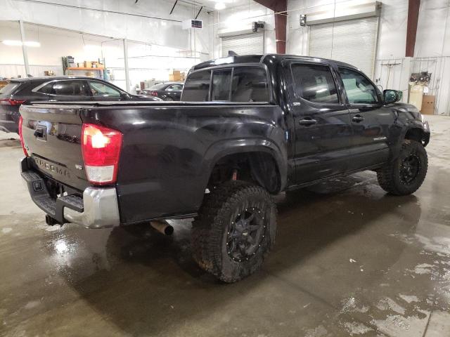 Vin: 3tmcz5an2gm023989, lot: 48623945, toyota tacoma double cab 20163