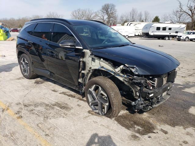Vin: km8jeca12pu089695, lot: 50212965, hyundai tucson limited 20234