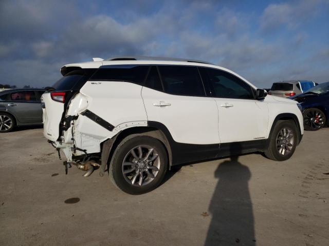 GMC TERRAIN SL 2022 white  gas 3GKALPEV5NL230575 photo #4