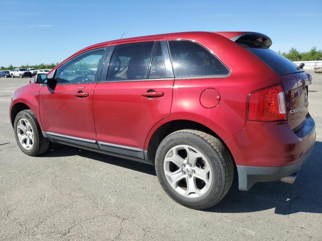 Vin: 2fmdk3jc2ebb86485, lot: 49909715, ford edge sel 20142