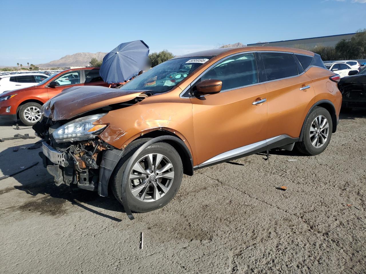 NISSAN MURANO S