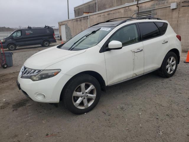 NISSAN MURANO S