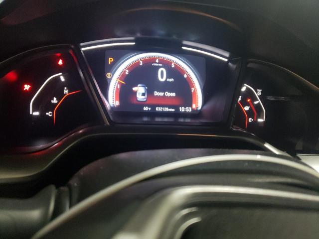 2021 HONDA CIVIC SPOR - 2HGFC2F86MH537517