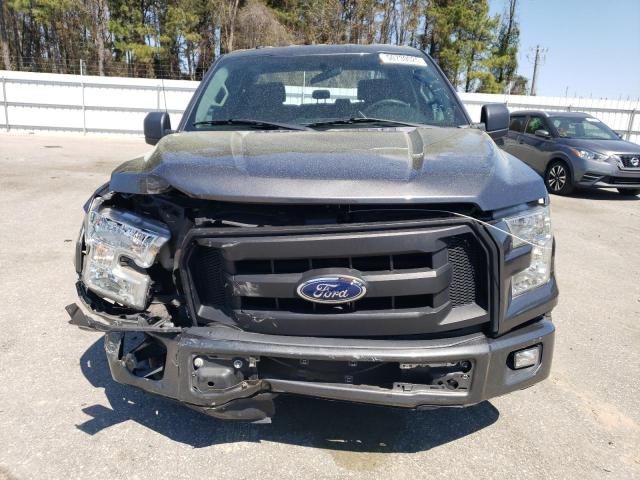 2017 FORD F150 SUPER - 1FTEW1C88HFA40234